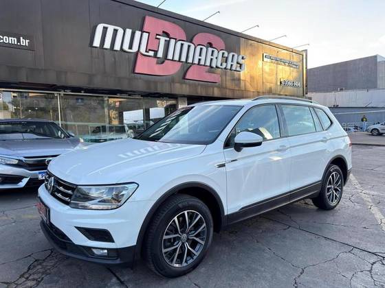 VOLKSWAGEN TIGUAN 1.4 250 TSI TOTAL FLEX ALLSPACE TIPTRONIC VOLKSWAGEN TIGUAN 1.4 250 TSI TOTAL FLEX ALLSPACE TIPTRONIC